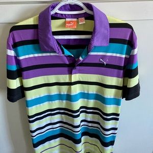 Puma Dri-fit Golf Polo